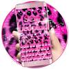 Sexy Leopard Print Keyboard Theme 10001002