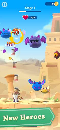 Blast Hero screenshot 4