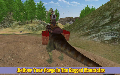 Prime Dinosaur Cargo SIM screenshot 2