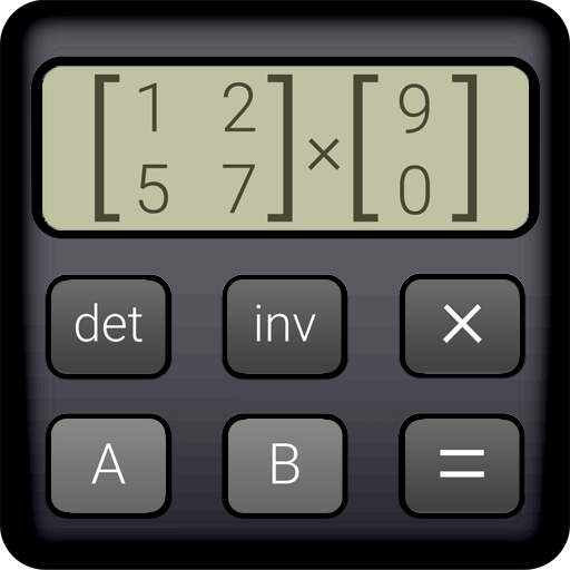 Matrix Calculator icon