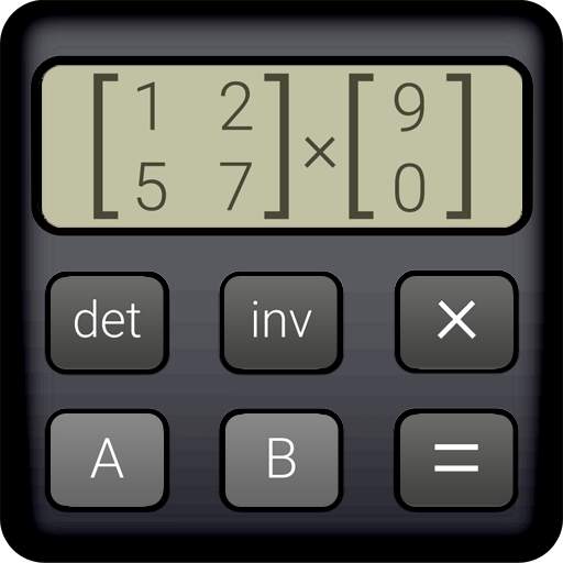 Matrix Calculator 3.3