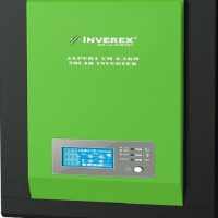 Inverex Solar Inverters Manual icon