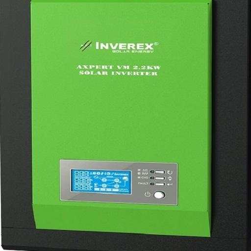 Inverex Solar Inverters Manual 9.0