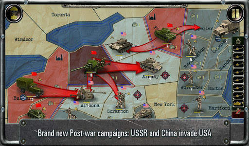 Strategy & Tactics－USSR vs USA screenshot 7