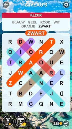Woord zoeken : Verborgen woord screenshot 2