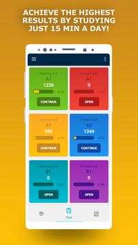 Learn English : Vocabulary builder (Oxford 3000) скриншот 7