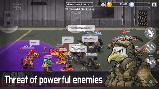 Bad 2 Bad: Extinction screenshot 8