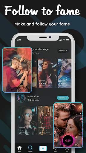 LipLop : Short Video App screenshot 3