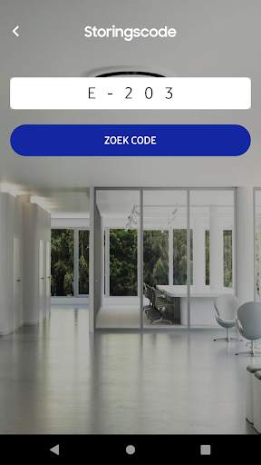 Ambrava Samsung Service App screenshot 2