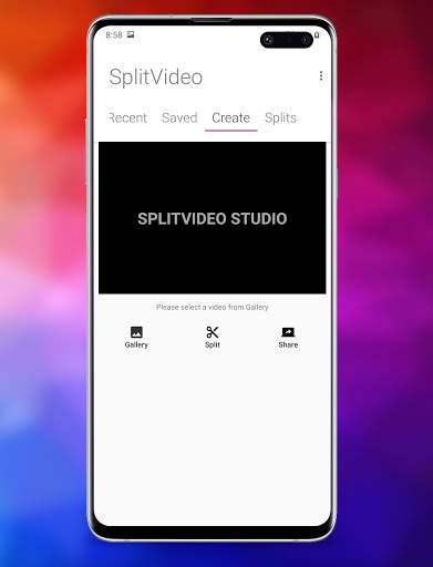 SplitVideo: Save &Split Status Videos for WhatsApp स्क्रीनशॉट 4