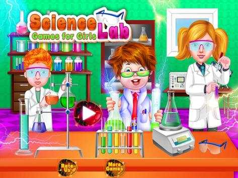 Science Lab screenshot 1