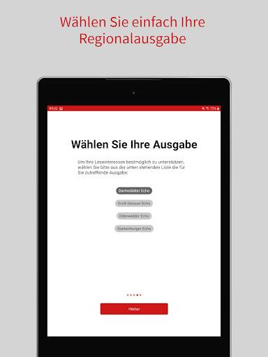 Echo E-Paper screenshot 8