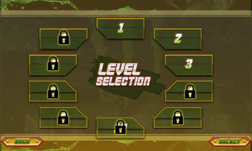 Monster Hero Super Fights screenshot 5