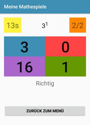 Meine Mathespiele screenshot 6