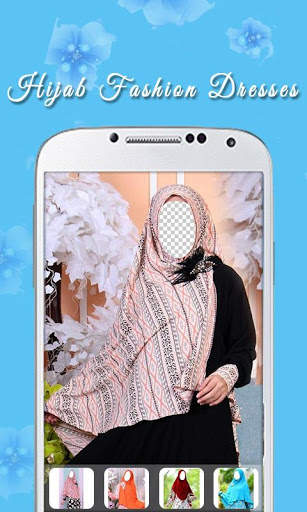 Hijab Fashion Dress screenshot 5
