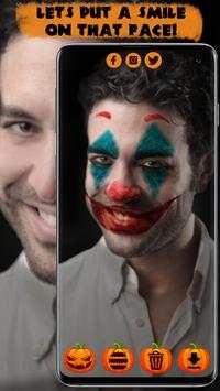 Halloween Makeup screenshot 1