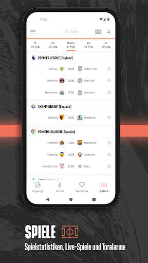 GOAL screenshot 3