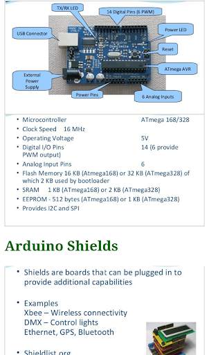 Learn Arduino Project скриншот 3