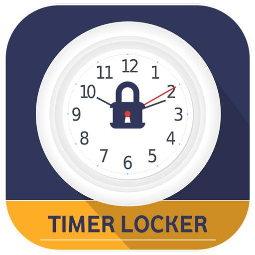 Timer Lock - Secret Clock Vault For Application 1.0