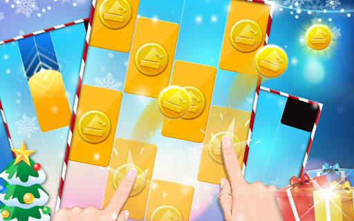 Black Tiles 3 screenshot 8