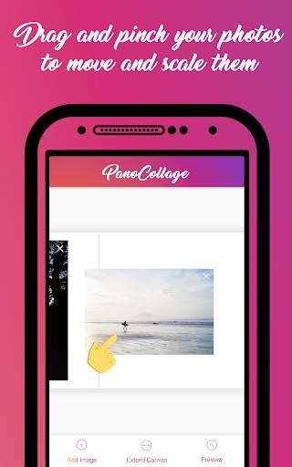 PanoCollage for Instagram screenshot 3