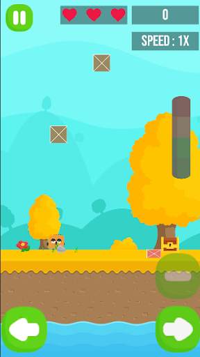 Just Catch Boxes - Offline Game screenshot 7