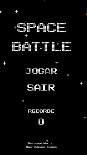 Space Battle FREE screenshot 1