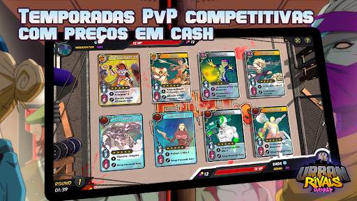 Urban Rivals WORLD screenshot 3