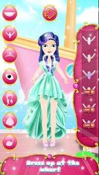 Dress Up Games Princess Star screenshot 7