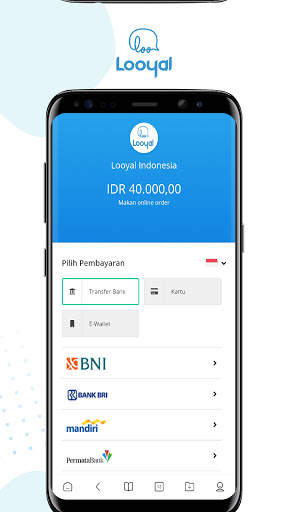 Looyal - GRATIS Toko Online / Aplikasi Kasir / CRM screenshot 5