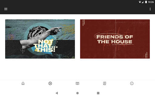 Rock City Church App screenshot 5