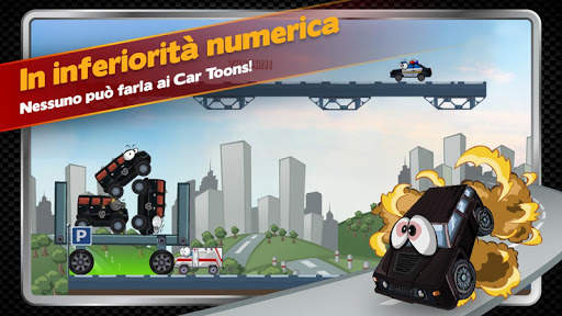 Car Toons screenshot 5