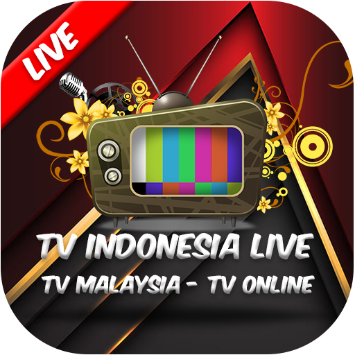 TV Indonesia Live - TV Online TV Malaysia Gratis icon