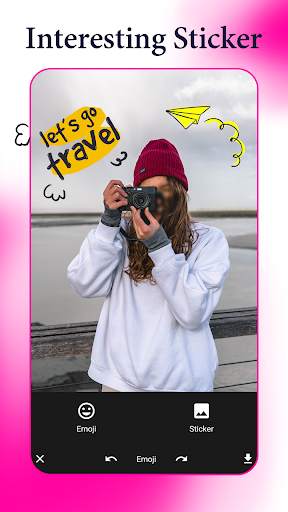 Colorful U - Selfie Camera and Picture editing screenshot 3