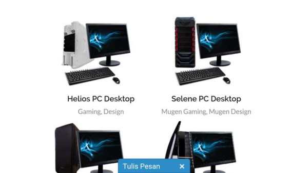 MUGEN WEB LAUNCHER screenshot 3