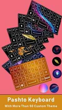 Pashto Keyboard screenshot 8