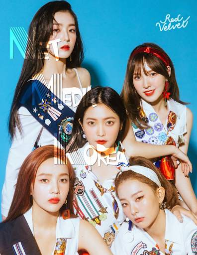 Red Velvet Album Offline screenshot 1
