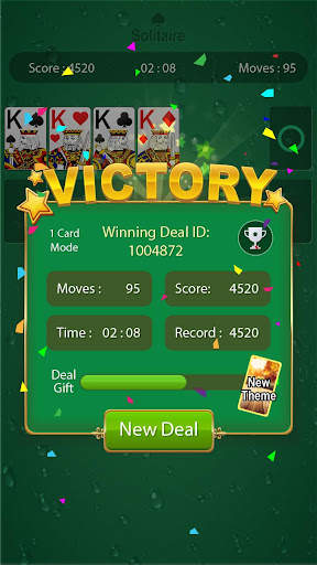 Solitaire screenshot 6