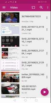 Fire Media Player screenshot 2