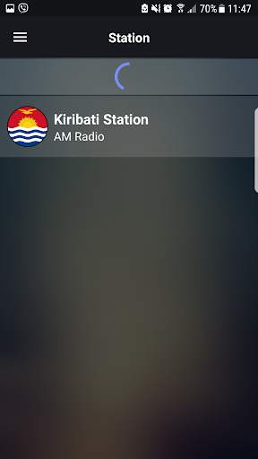 Kiribati Radio Live screenshot 2