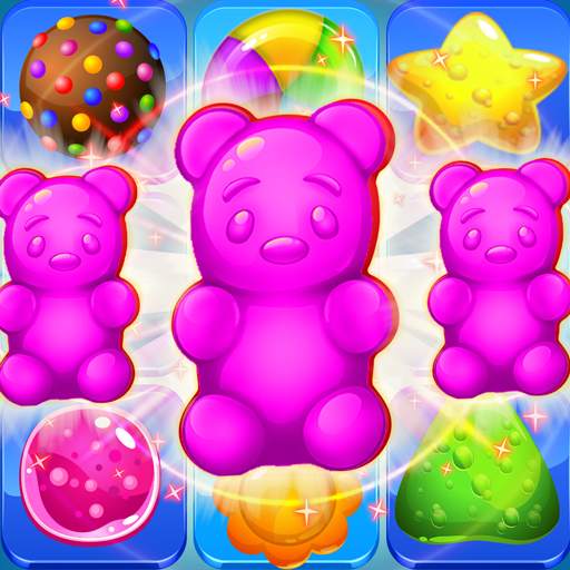 Candy Bear Blast - new games 2020 1.07