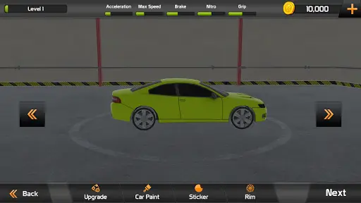 Turbo Racing screenshot 2