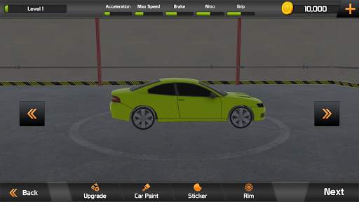 Turbo Racing screenshot 2