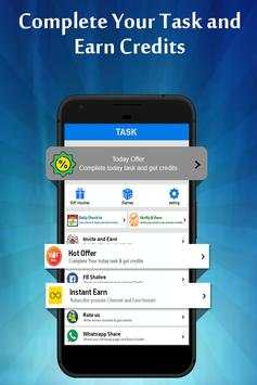 Spin To Win - Earn Money स्क्रीनशॉट 1