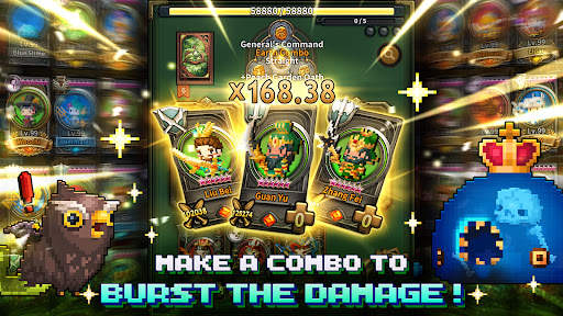 Triple Fantasy FF: 500 summons screenshot 5
