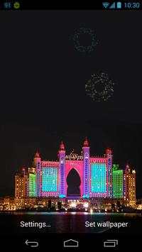 Diwali Fireworks Wallpaper screenshot 7