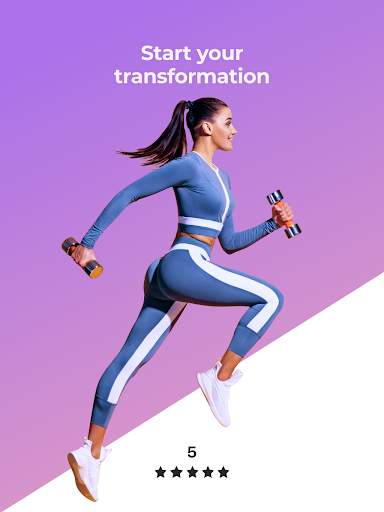 FitSecret screenshot 1