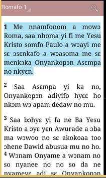 ASANTE TWI BIBLE скриншот 1