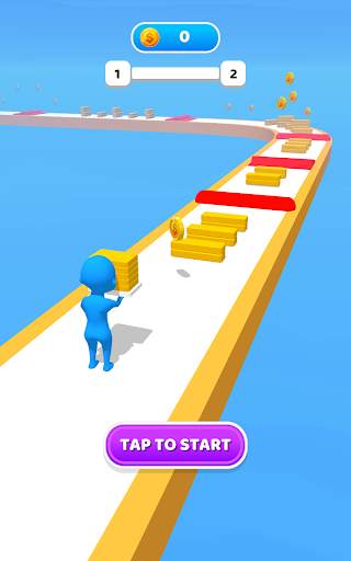 Stairs race 3D screenshot 9