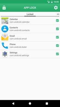 App Lock screenshot 4